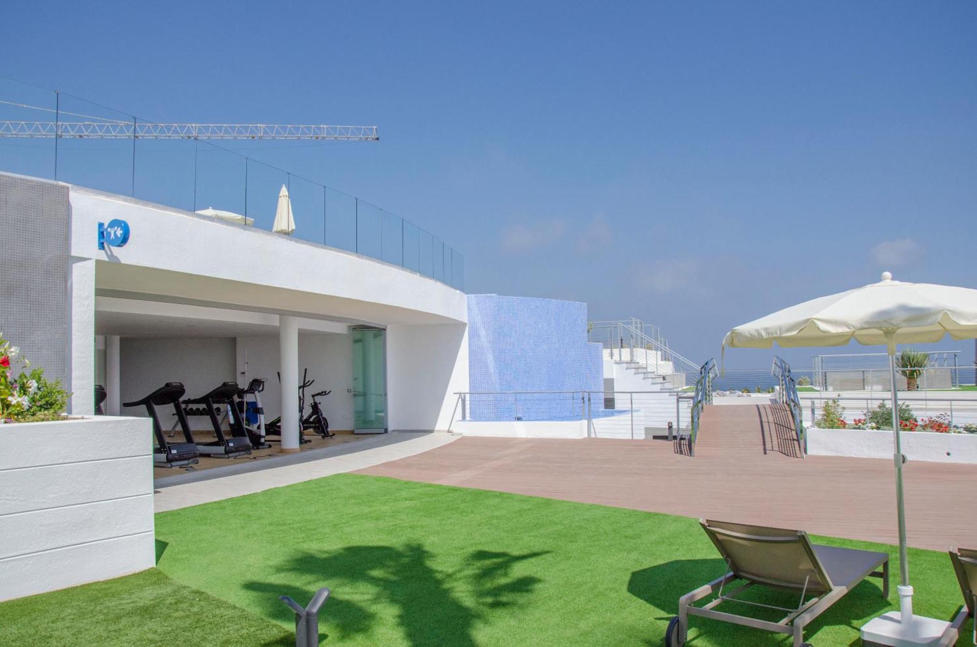Infinity View - Arenales del Sol Exterior foto