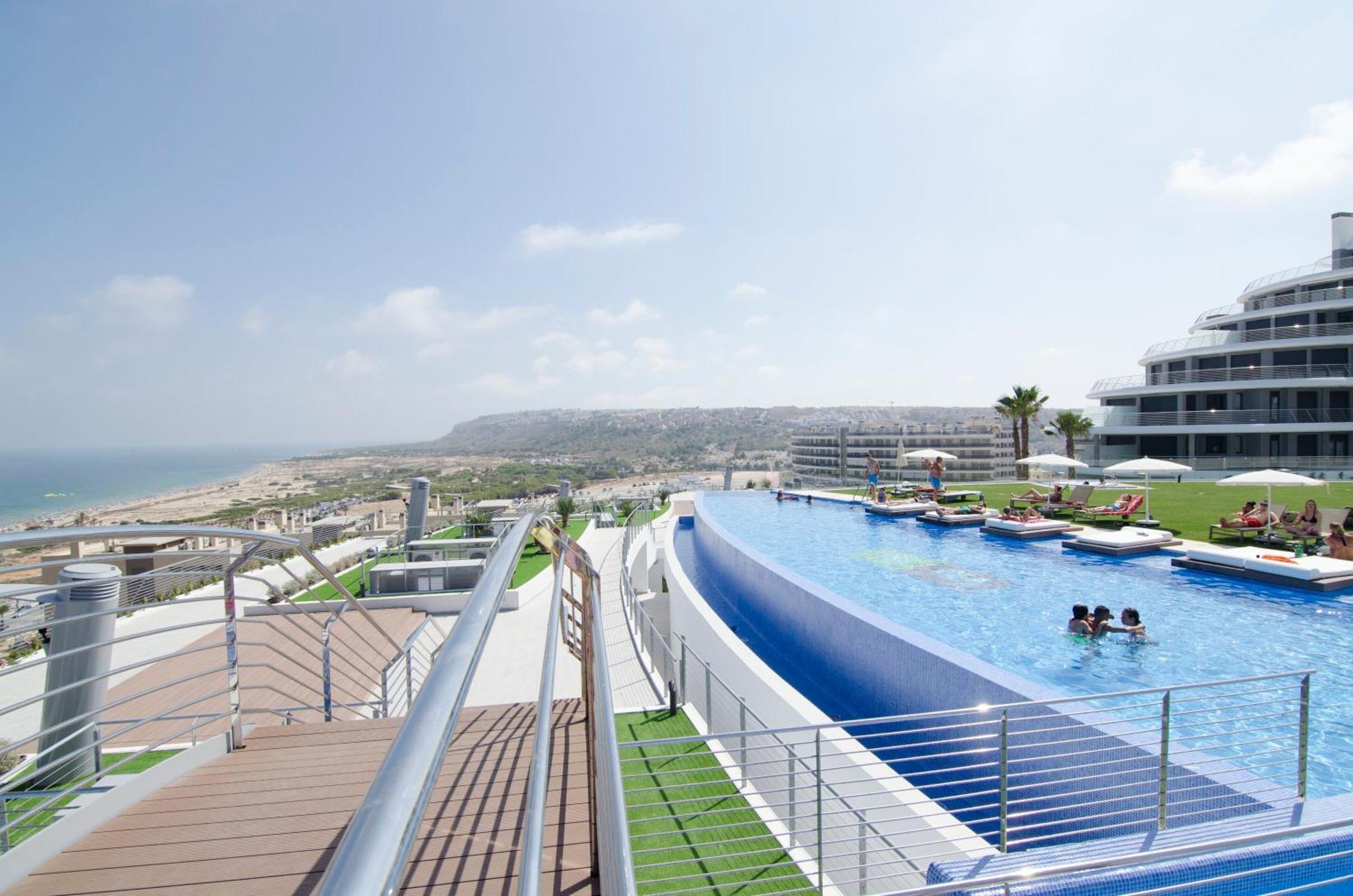 Infinity View - Arenales del Sol Exterior foto