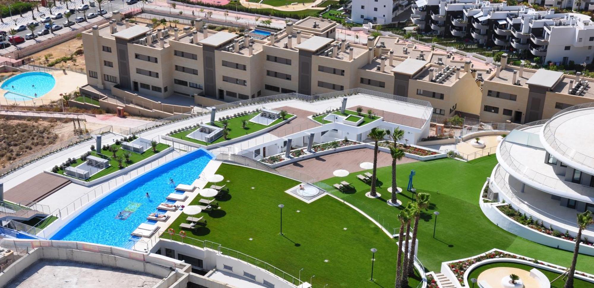 Infinity View - Arenales del Sol Exterior foto