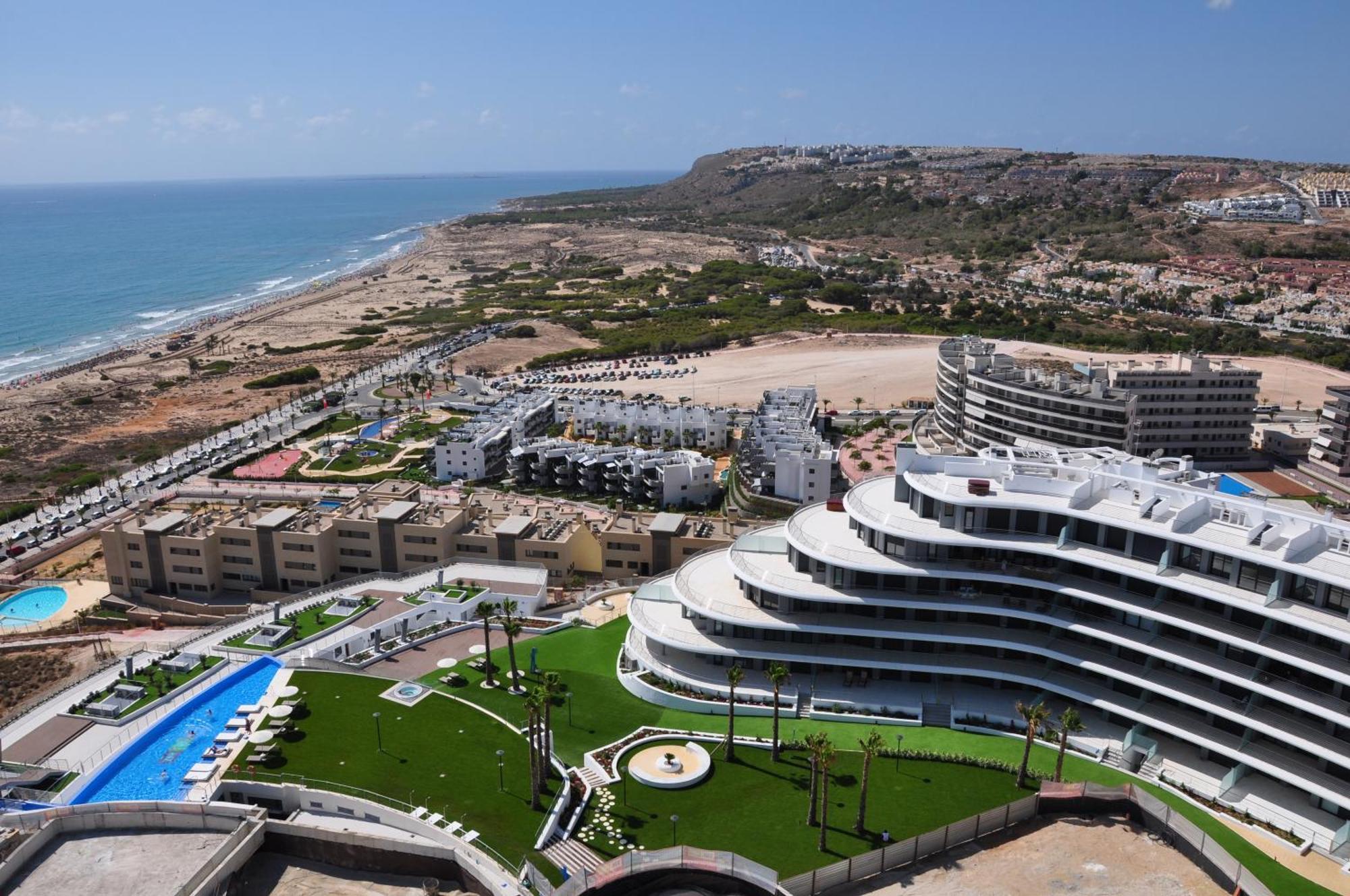 Infinity View - Arenales del Sol Exterior foto