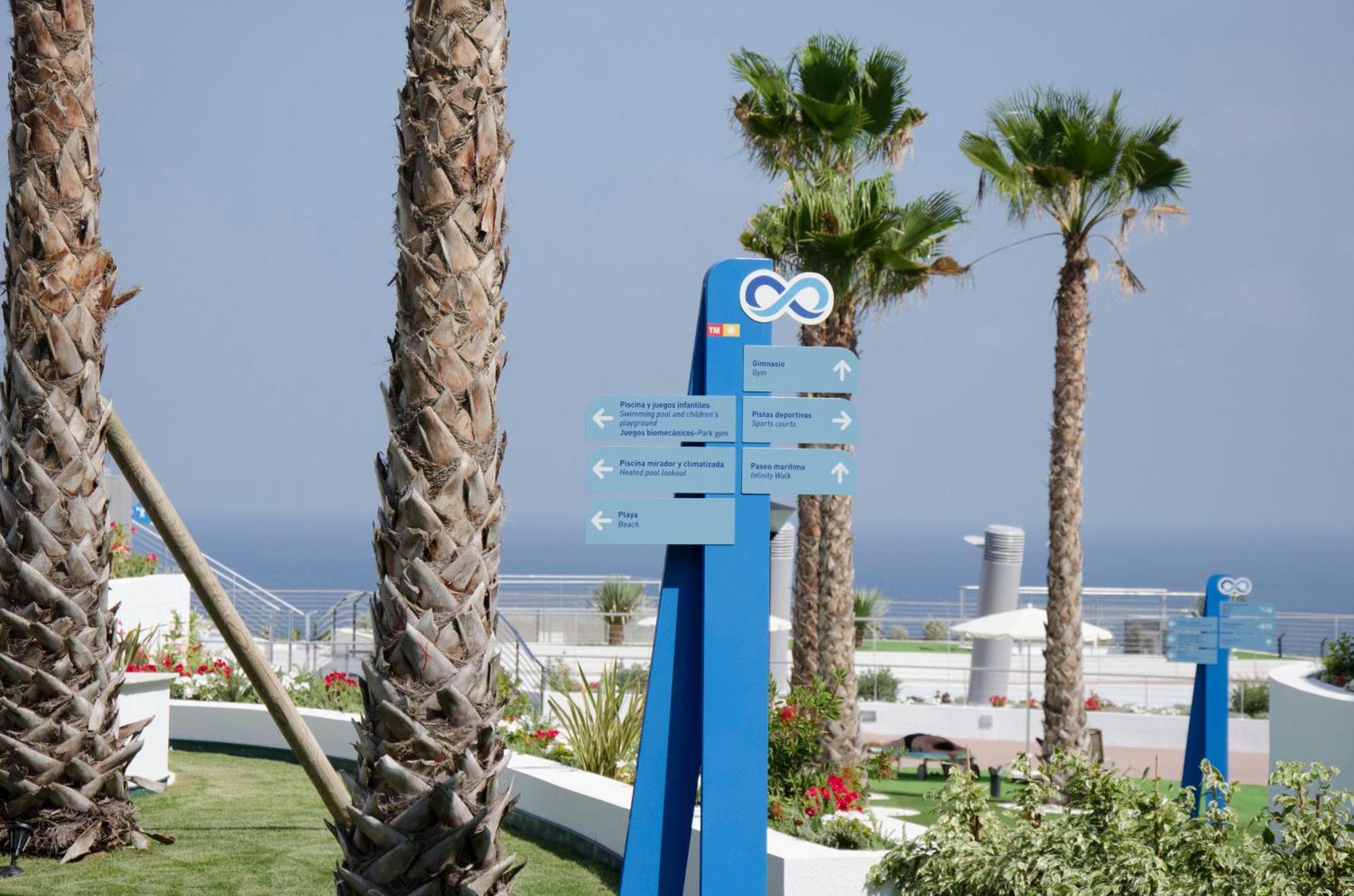 Infinity View - Arenales del Sol Exterior foto