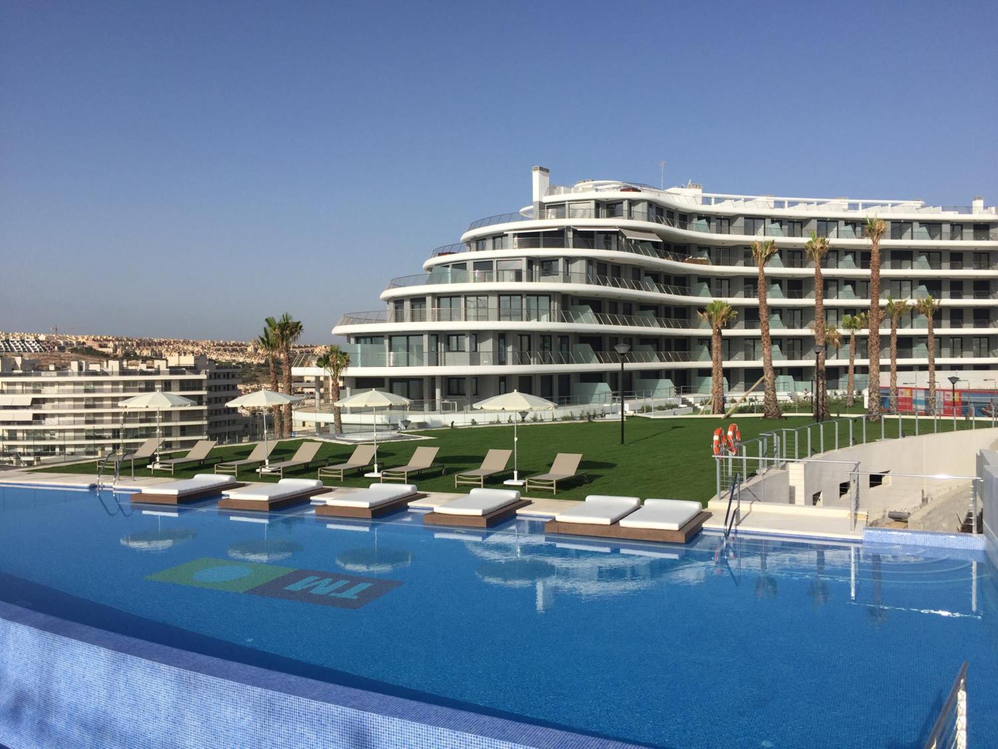 Infinity View - Arenales del Sol Exterior foto