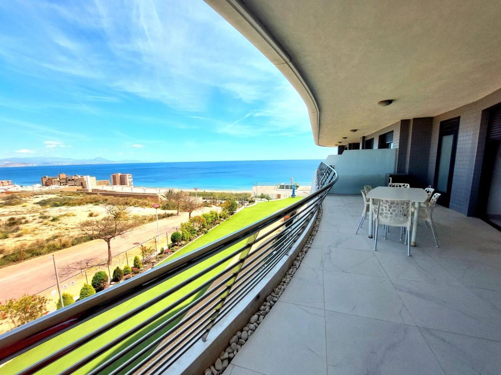 Infinity View - Arenales del Sol Exterior foto