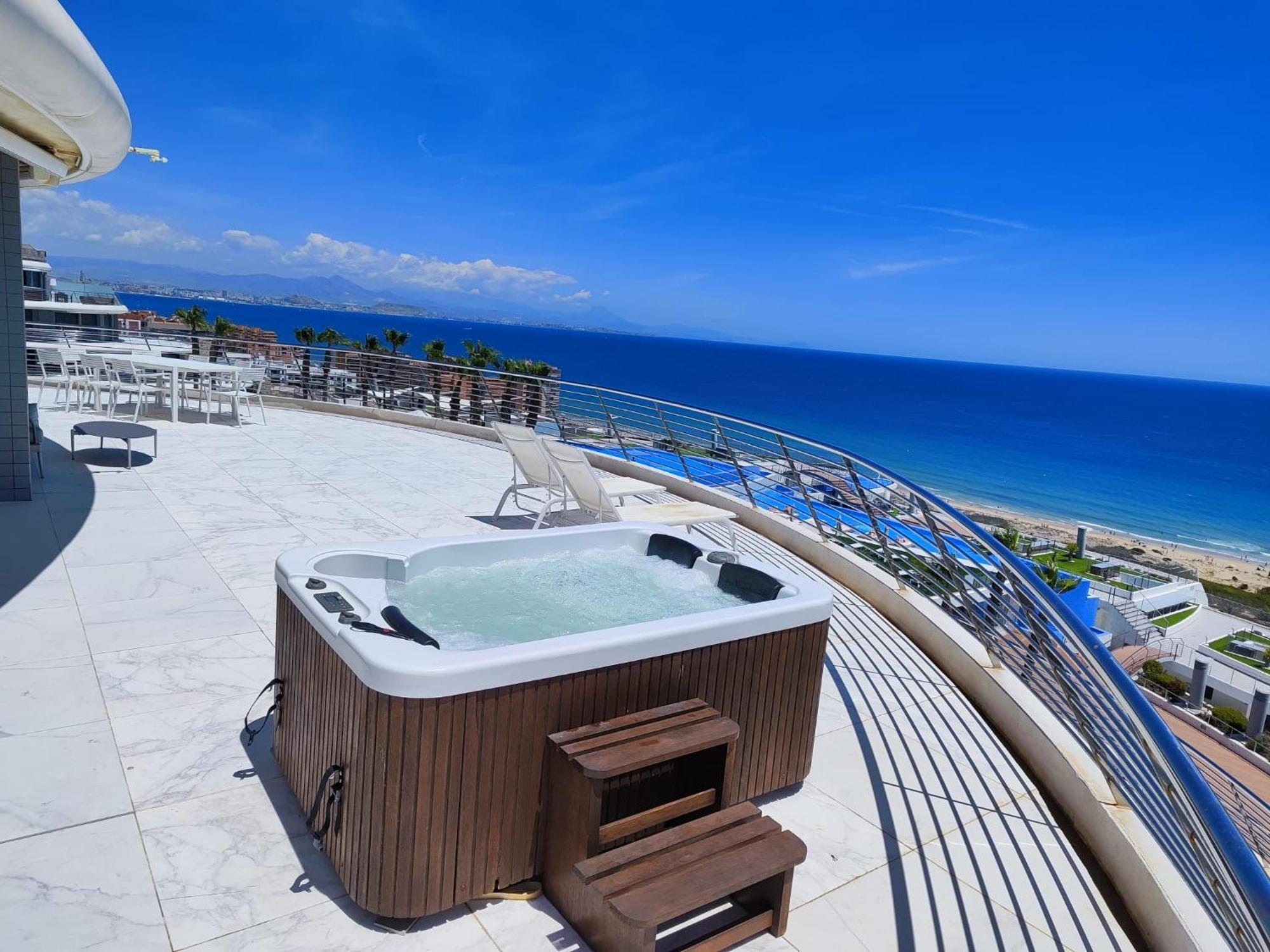 Infinity View - Arenales del Sol Exterior foto