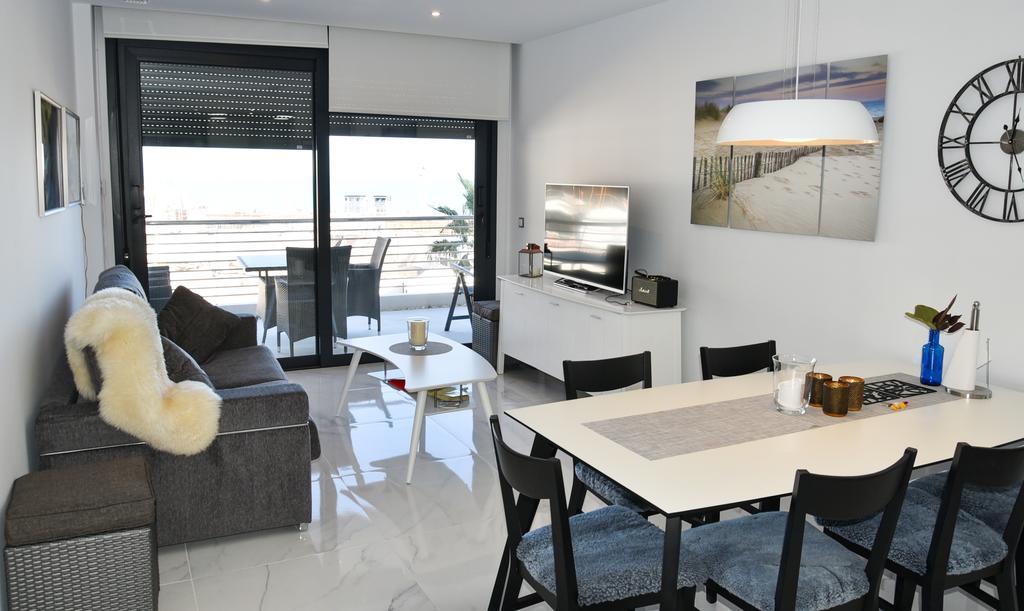 Infinity View - Arenales del Sol Exterior foto